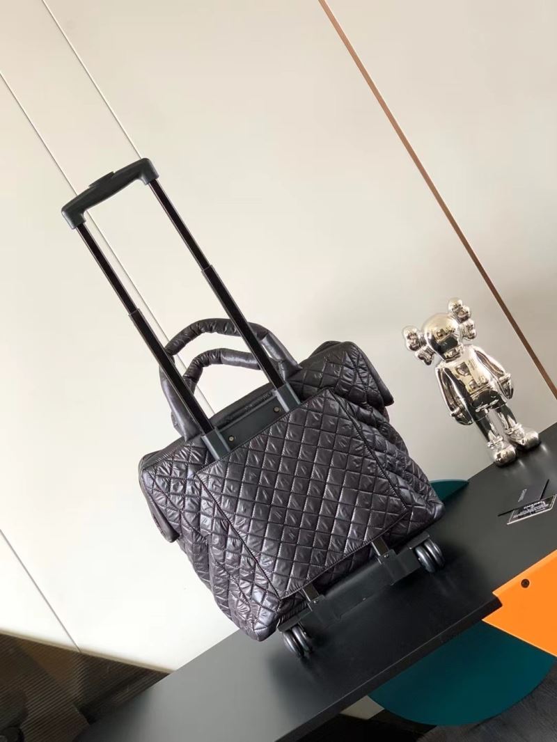 Chanel Suitcase